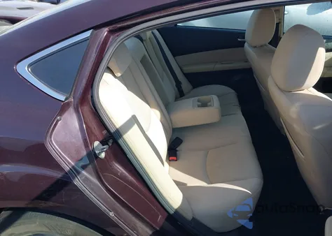 2011 Mazda Mazda6 I Sport z USA, uszkodzony, nr VIN 1YVHZ8BH0B5M03146